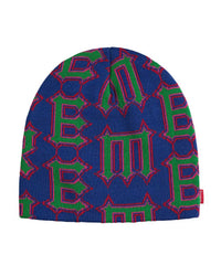Supreme Spike Beanie Royal Blue