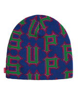 Supreme Spike Beanie Royal Blue