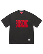 Supreme Stretch S/S Top Black
