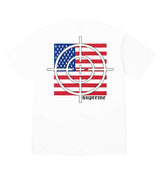 Supreme Target Tee White