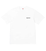 Supreme Target Tee White