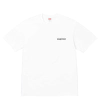Supreme Target Tee White