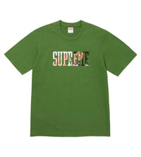 Supreme Tera Patrick Tee Evergreen