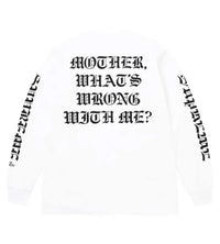 Supreme The Exorcist Mother L/S Tee White