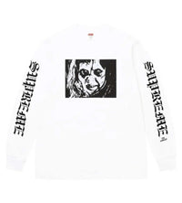 Supreme The Exorcist Mother L/S Tee White