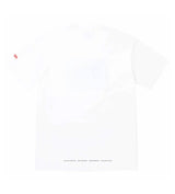 Supreme Tunnel Tee White back view