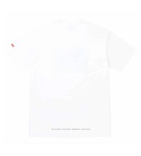 Supreme Tunnel Tee White back view