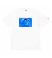 Supreme Tunnel Tee White front view