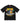 Supreme Undisputed S/S Top black, tee with a championship belt graphic and flame-lettered Supreme logo, front view