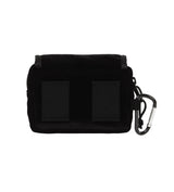 Supreme Velvet Mini Pouch Black