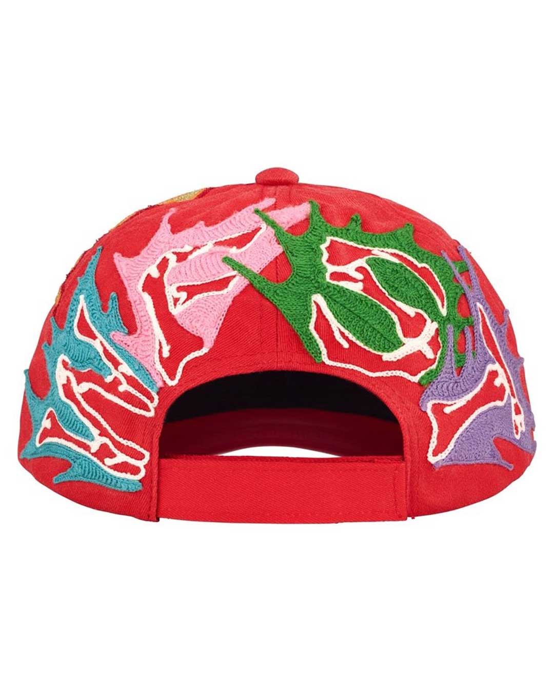 Supreme 09FW Battle Ready キャップ Supreme WFST 6 Panel Hat Red – Restock AR