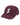 Supreme Washed Canvas S Logo 6 Panel Hat Plum