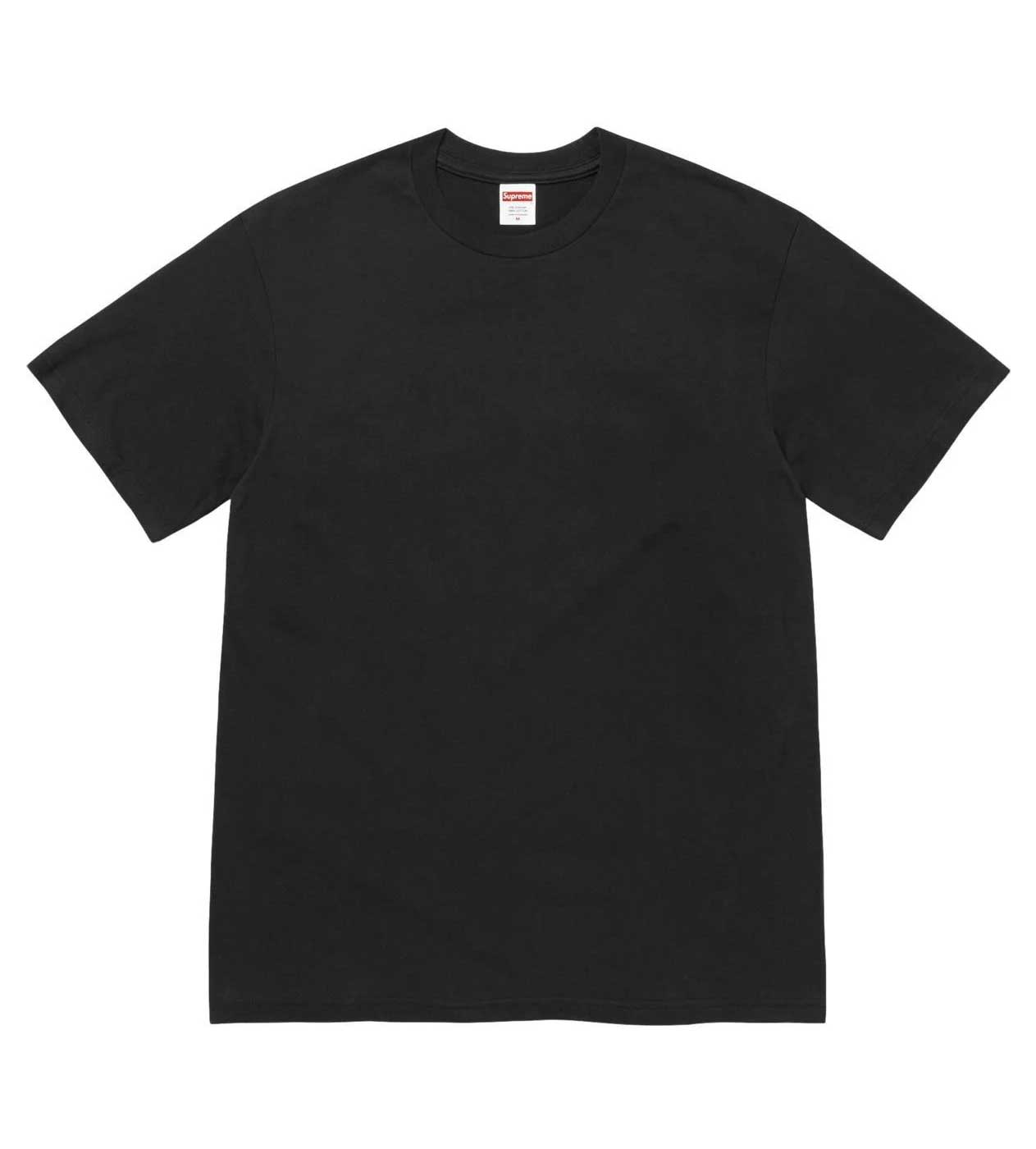 し*ん様 Supreme Willow Tee XXL Supreme Willow Tee Black – Restock AR