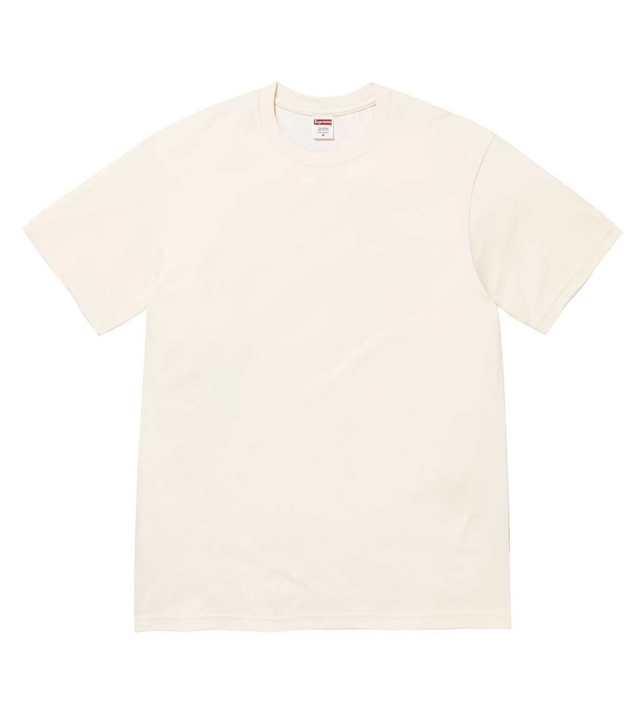 Supreme Willow Tee Natural