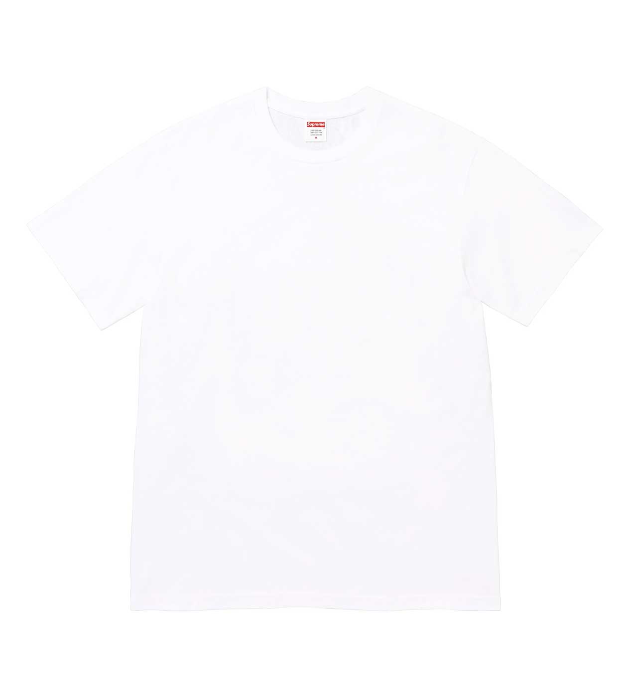 Supreme Willow Tee White