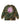 Supreme You Still Suck L/S Tee camo, back view with a large circle graphic of two skulls in shades and arched Supreme lettering