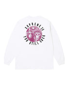 Supreme You Still Suck L/S Tee White