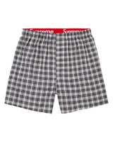 Supreme x Hanes Boxer Briefs Plaid (4 Pack)