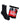 Supreme x Hanes Crew Socks Black (4 Pack)