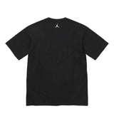 Supreme x Jordan Biggie Tee Black