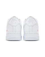 Supreme x Nike Air Force 1 Low Box Logo - White