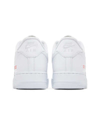 Supreme x Nike Air Force 1 Low Box Logo - White