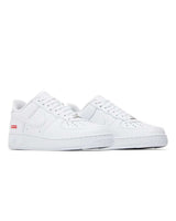 Supreme x Nike Air Force 1 Low Box Logo - White