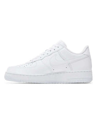 Supreme x Nike Air Force 1 Low Box Logo - White