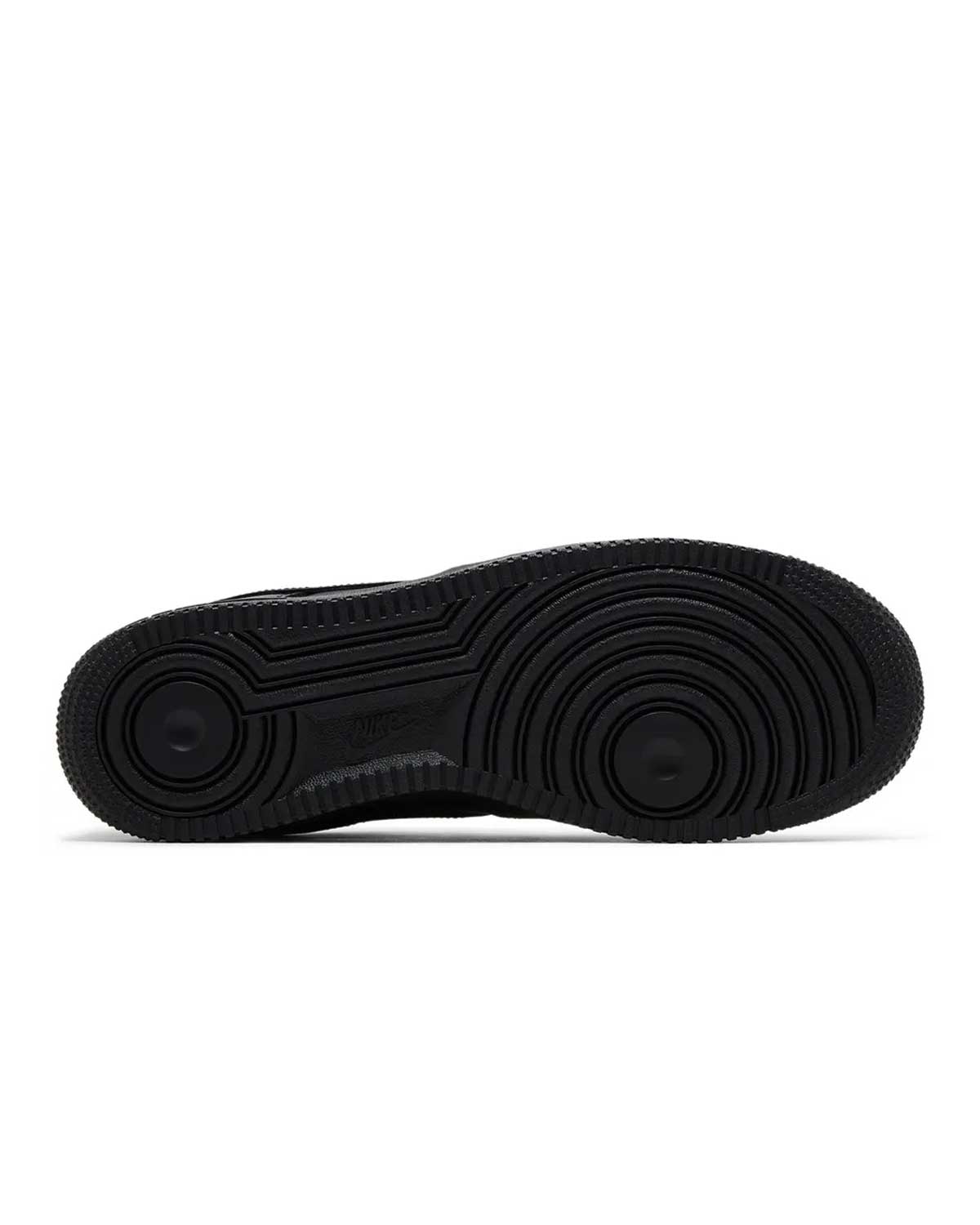 Supreme x Nike Air Force 1 Low Box Logo Black