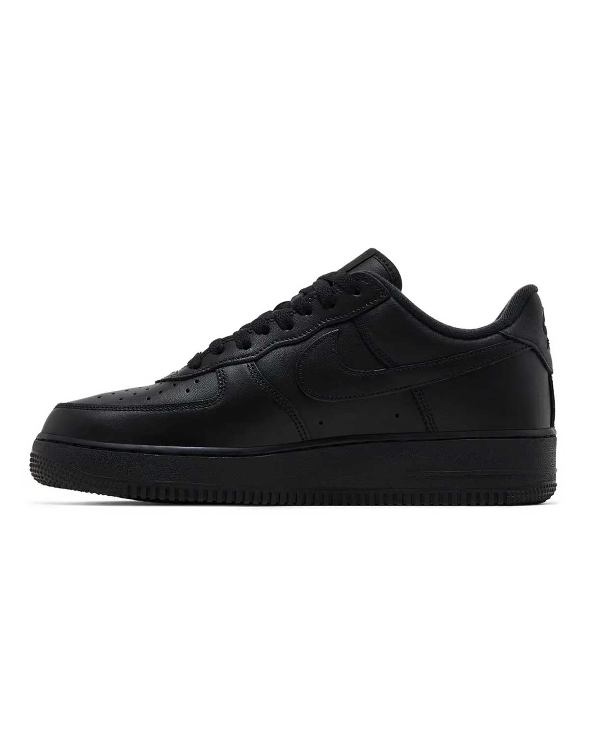 Supreme x Nike Air Force 1 Low Box Logo Black
