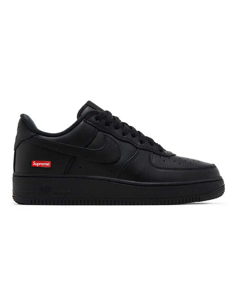 スニーカー Supreme  Nike Air Force 1 Low  Black  28 Supreme x Nike Air Force 1 Low Box Logo Black – Restock AR