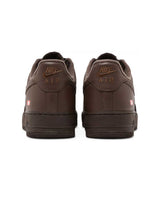 Supreme x Nike Air Force 1 Low Box Logo Brown