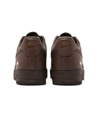 Supreme x Nike Air Force 1 Low Box Logo Brown