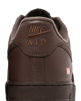 Supreme x Nike Air Force 1 Low Box Logo Brown