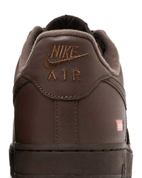 Supreme x Nike Air Force 1 Low Box Logo Brown