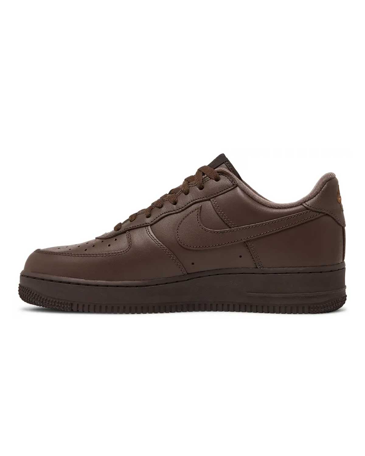 Supreme x Nike Air Force 1 Low Box Logo Brown