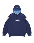 Supreme x Nike Pullover Hoodie Navy
