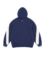 Supreme x Nike Pullover Hoodie Navy