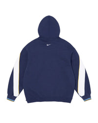 Supreme x Nike Pullover Hoodie Navy