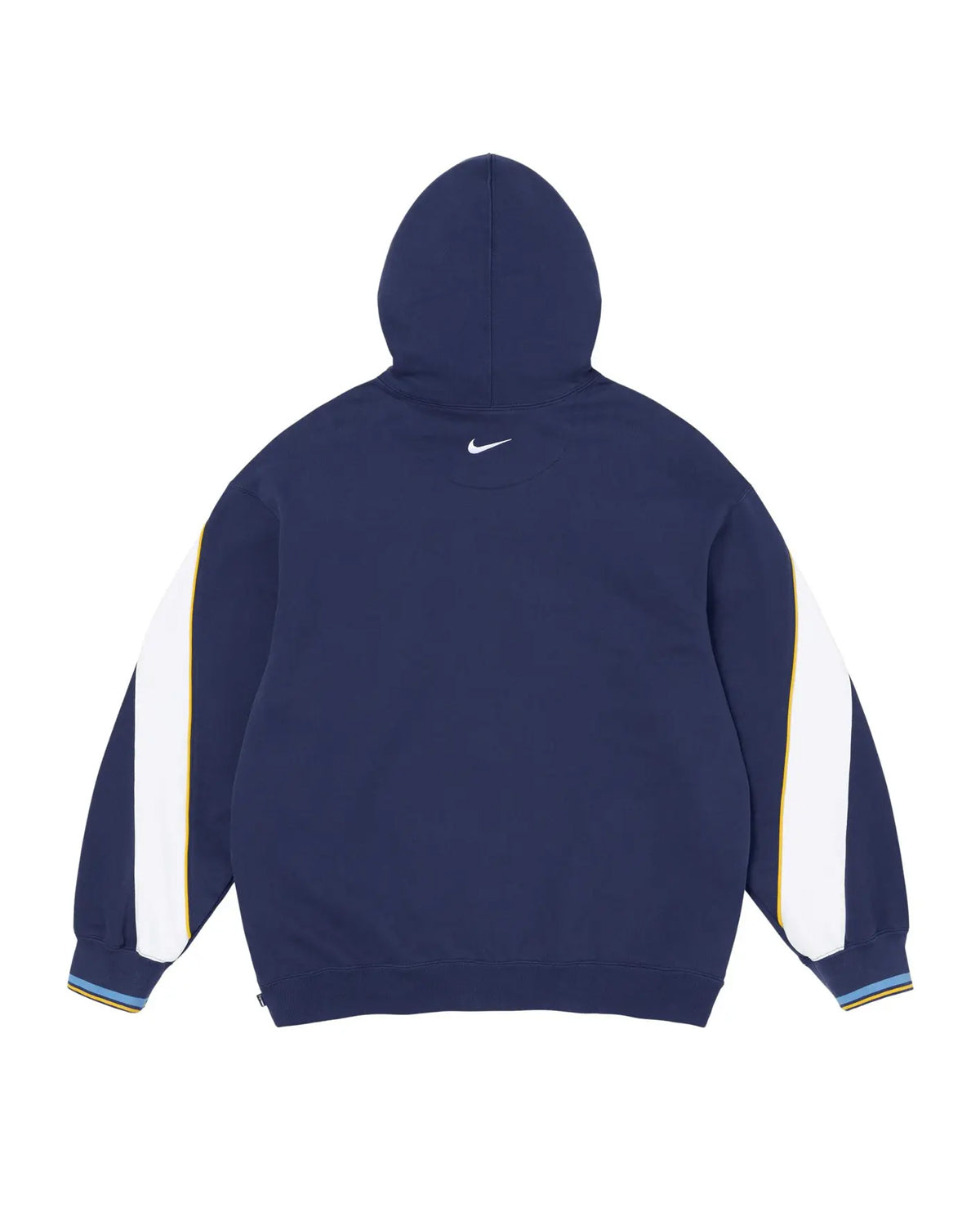Supreme x Nike Pullover Hoodie Navy