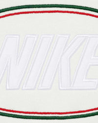 Supreme x Nike Pullover Hoodie White
