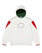 Supreme x Nike Pullover Hoodie White