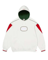 Supreme x Nike Pullover Hoodie White