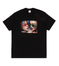 Supreme Eyewear Tee Black