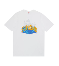 Supreme Irak Arc White Tee