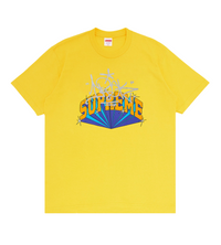 Supreme Irak Arc Yellow Tee