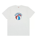 Supreme League Tee White