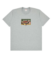 Supreme Strawberries Tee Grey