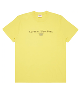 Supreme Tradition Yellow Tee