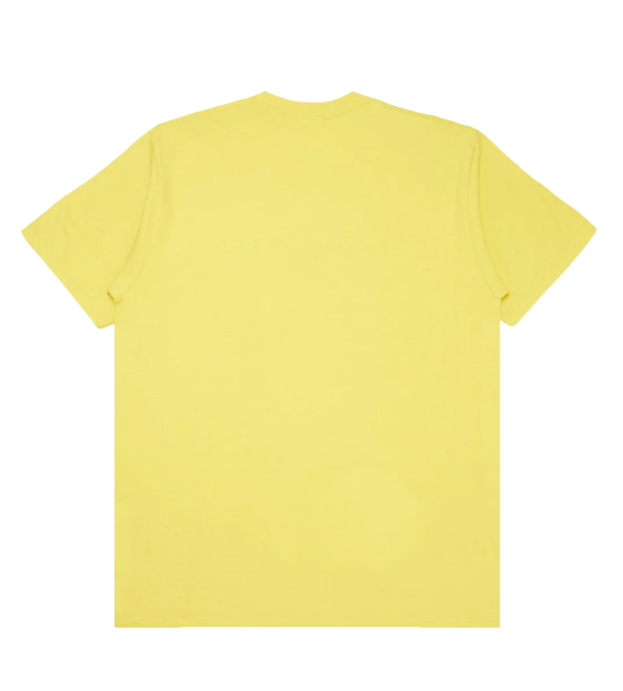 Supreme Tradition Yellow Tee